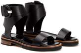 Thumbnail for your product : Aquatalia Henley Leather Sandal