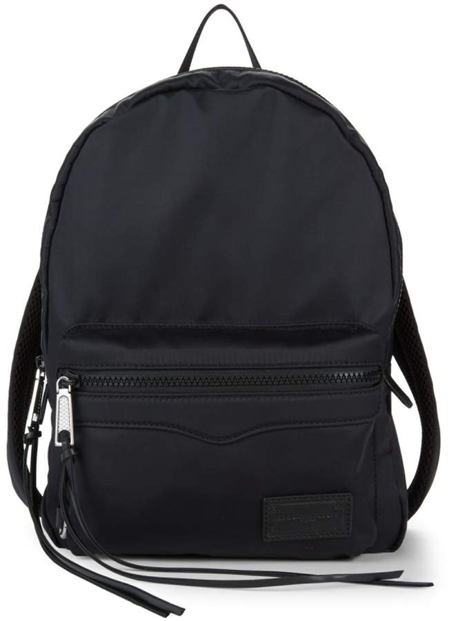 rebecca minkoff medium zip backpack