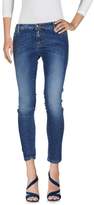 Thumbnail for your product : Ermanno Scervino Denim trousers