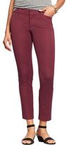Thumbnail for your product : Old Navy Women's The Pixie Ankle Pants