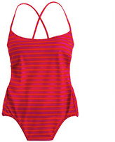 Thumbnail for your product : J.Crew Tie-back tank in stripe