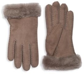 UGG Shearling Sheepskin Gloves