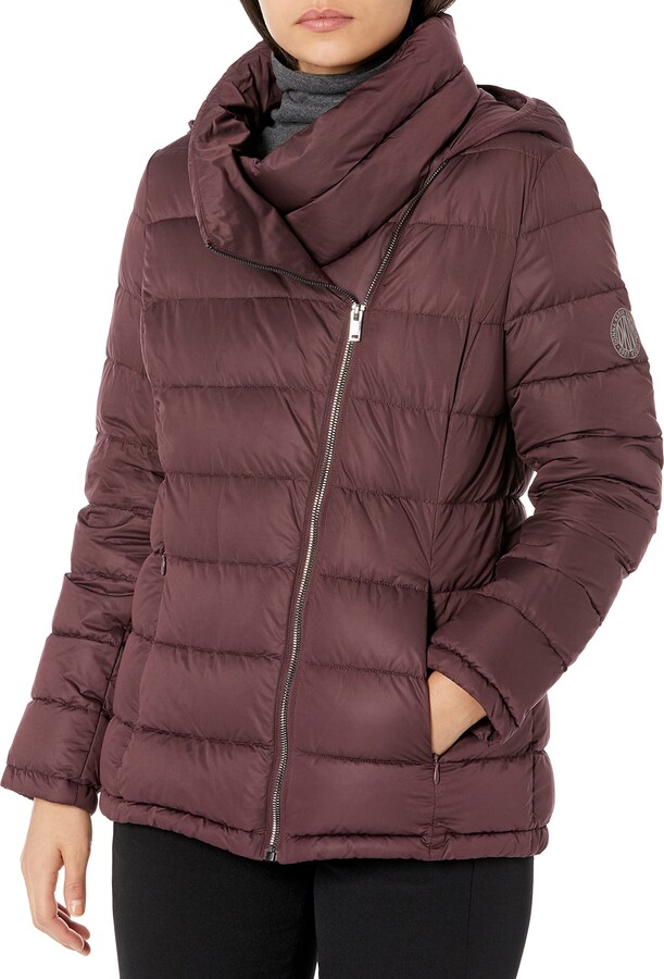 DKNY Women's Down & Puffer Coats | ShopStyle