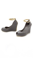 Thumbnail for your product : Melissa Patchuli VII Wedges