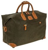 Thumbnail for your product : Bric's 'Life' Cargo Duffel Bag - Green