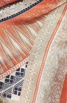 Thumbnail for your product : Lucky Brand Tasseled Silk Scarf