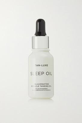 Tan-Luxe Sleep Oil Rejuvenating Miracle Tanning Oil, 20ml