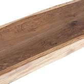 Thumbnail for your product : LOMBOK Kenta Bespoke Oak Bench