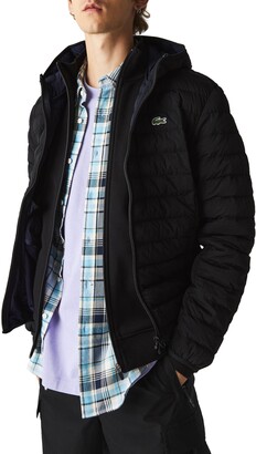 lacoste blouson jacket