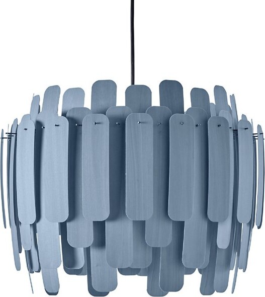 LZF Maruja Pendant Light in Blue