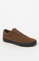 Thumbnail for your product : Vans Suede Old Skool Brown Shoes