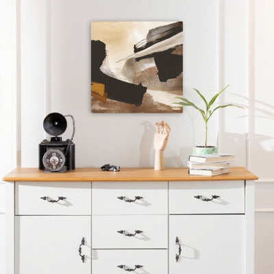 Latitude Run Avalanche Ii Contemporary Abstract Art