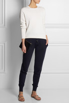 Thumbnail for your product : MICHAEL Michael Kors Drawstring knitted track pants
