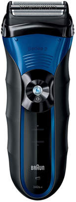 Braun WET AND DRY SHAVER SERIES 3-340