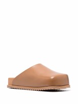 Thumbnail for your product : YUME YUME Truck square-toe mules