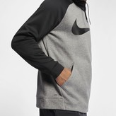 Thumbnail for your product : Nike Men's Pullover Training Hoodie Therma Swoosh