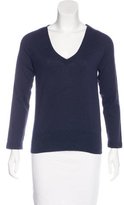 Thumbnail for your product : Dries Van Noten Wool V-Neck Sweater