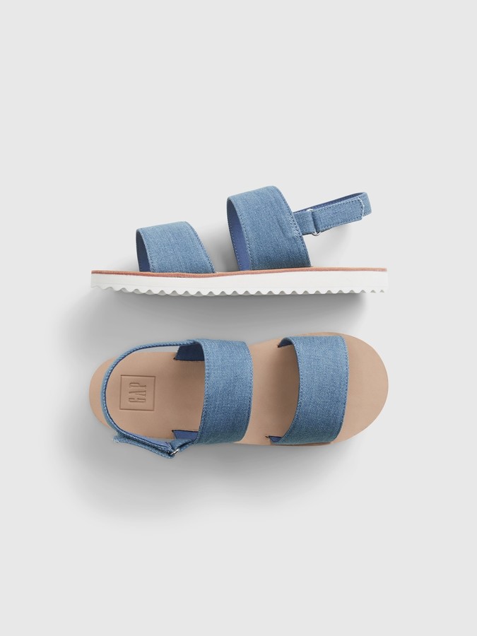 gap girls sandals