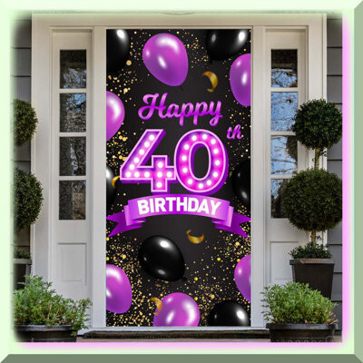 BRBCA Blushing Bride Balloon Bash Decoration Set