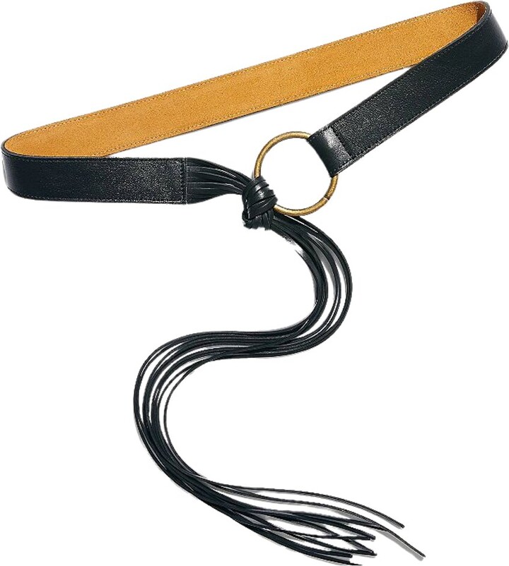 ADA Collection Esme Leather Belt