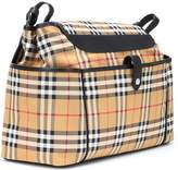 Thumbnail for your product : Burberry Kids Vintage Check changing bag