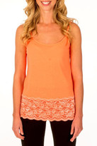 Thumbnail for your product : Threadz Lace Trim Cami