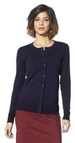 Thumbnail for your product : Merona Women's Ultimate Long Sleeve Crew Neck Cardigan - Solids