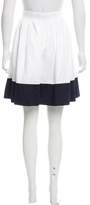 Thumbnail for your product : The Row Colorblock Knee-Length Short w/ Tags