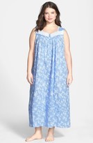 Thumbnail for your product : Eileen West 'Bluebell' Ballet Nightgown (Plus Size)