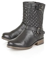 Thumbnail for your product : Lipsy Lotus Quilted Ankle Boots