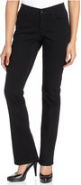 Thumbnail for your product : Style&Co. Petite Tummy-Control Modern Bootcut Jeans, Noir Wash
