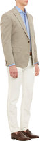 Thumbnail for your product : Rake Herringbone Single-Button Jacket