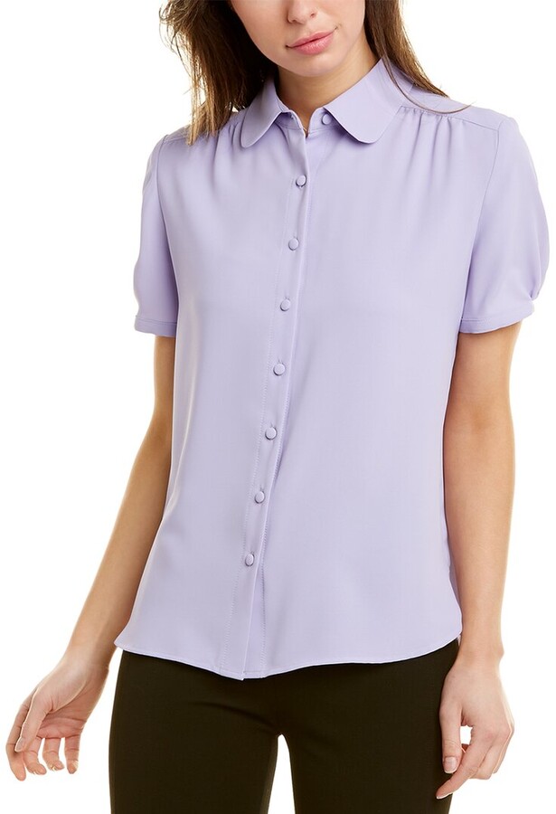 Light Purple Blouse | Shop the world's largest collection of 
