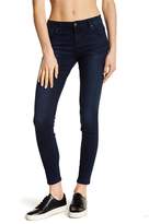 Thumbnail for your product : Tractr Mid Rise Skinny Jeans