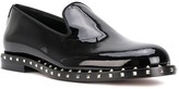 Thumbnail for your product : Valentino Studded Slip On Loafers