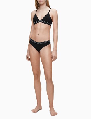 Calvin Klein Women's Thongs on Sale | Shop the world's largest collection  of fashion | ShopStyle