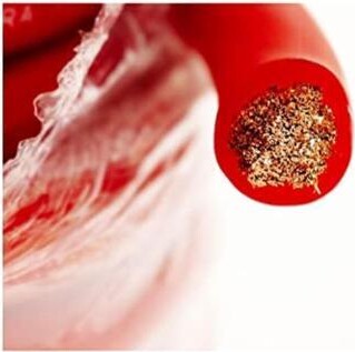 Deejay LED Deejayled 2 00 Red Copper Cable