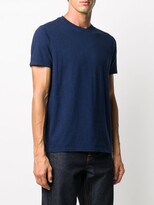 Thumbnail for your product : Etro paisley embroidered T-shirt