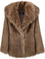 Thumbnail for your product : Unreal Fur Fascination faux-fur jacket