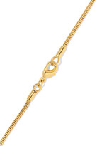 Thumbnail for your product : Pamela Love Kendrick Gold-plated And Silver Necklace