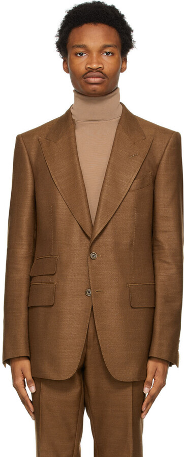 Tom Ford Men's Sport Coats & Blazers | Shop the world's largest 