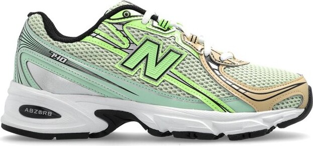 New Balance 740 Lace-Up Sneakers