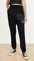 Thumbnail for your product : Freecity Super Fluffy Pocket Sweatpants