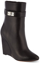 Thumbnail for your product : Givenchy Muse 90 wedge heel ankle boots