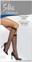 Thumbnail for your product : Silks Knee Hi 2 Pair