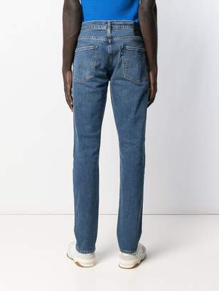 Levi's slim fit jeans