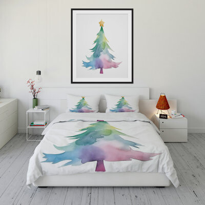 Madison Renee Organic Comforter Set