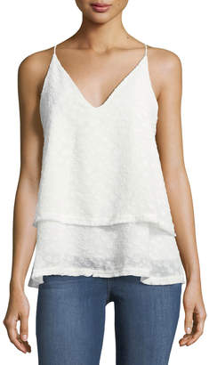 C/Meo Static Space Layered Camisole