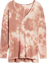 Thumbnail for your product : Loveappella Tie Dye Tunic Top