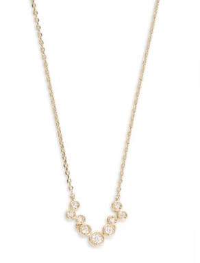 Tai Crystal Bubbles Necklace